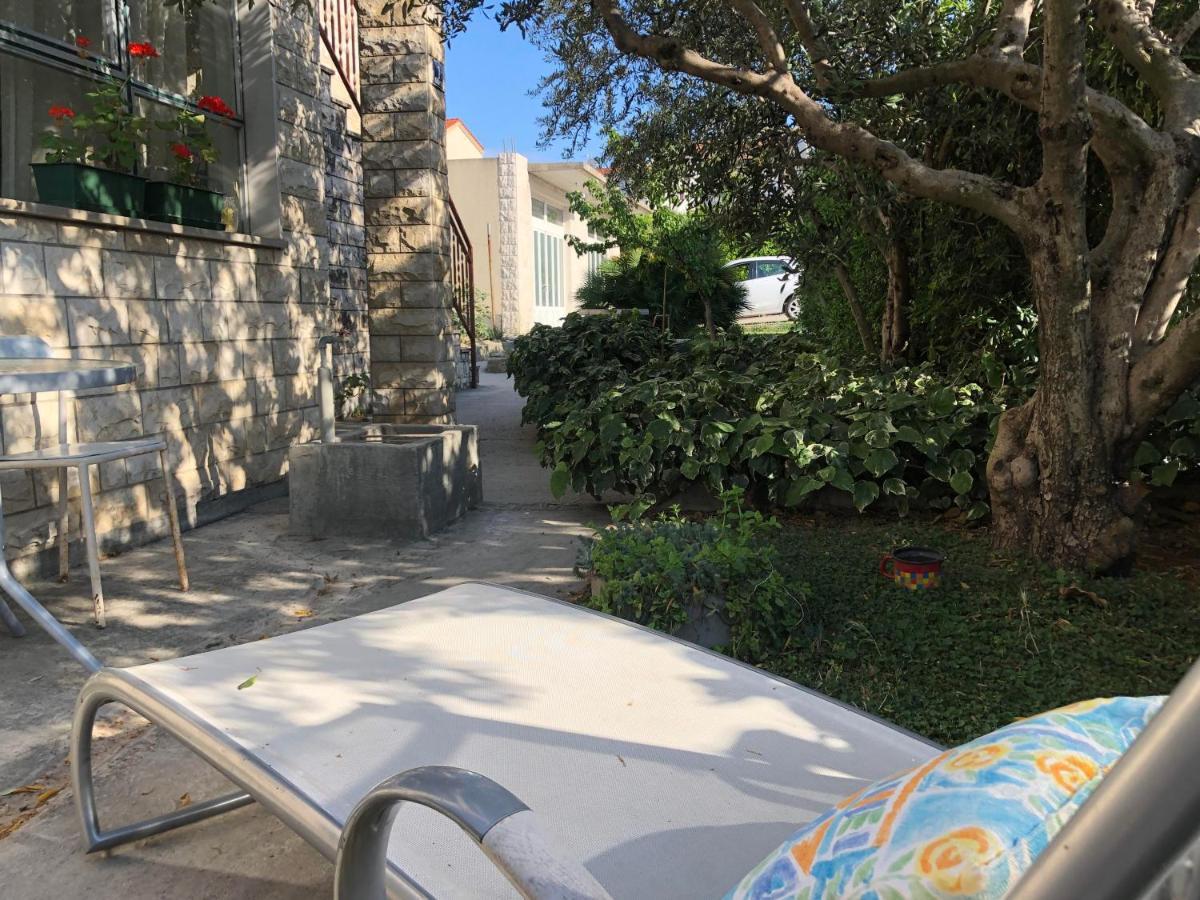 Garden Apartman Split Dış mekan fotoğraf